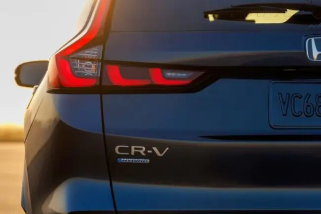 Honda Rilis Foto Interior All New CR-V, Tampil Lebih Mewah dan Canggih