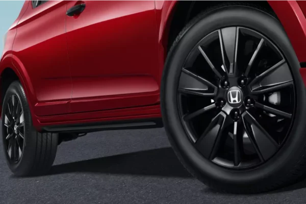 Honda WR-V
