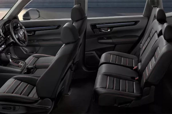 New Honda CR-V