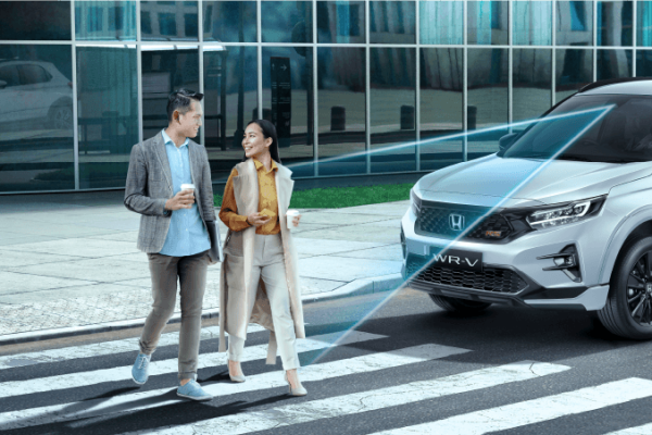 Honda WR-V