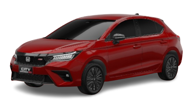 Rallye Red