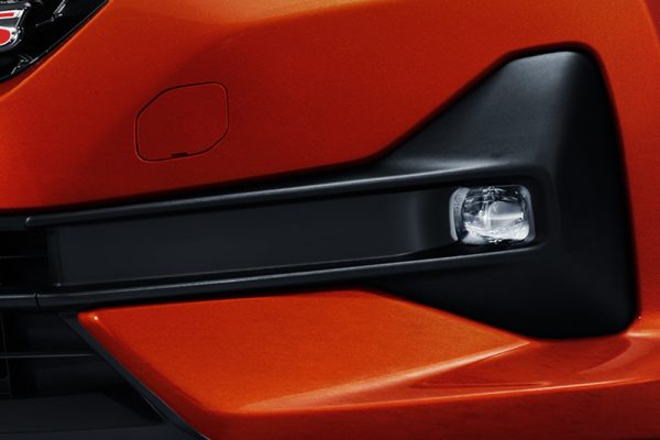 New Honda Brio