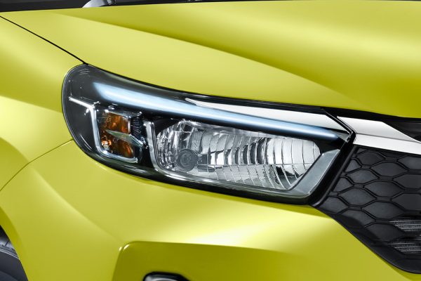 New Honda Brio