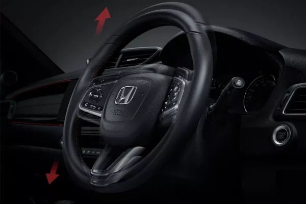 Honda WR-V