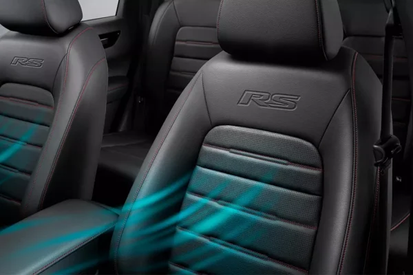 New Honda CR-V