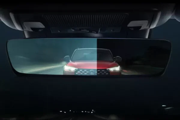 NEW HR-V e:HEV